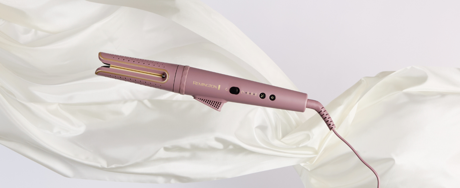 Стайлер для волосся Remington AIRvive™ Lockenstab CI8930 з іонізацією та технологією Air-Technologie, 160-210°C