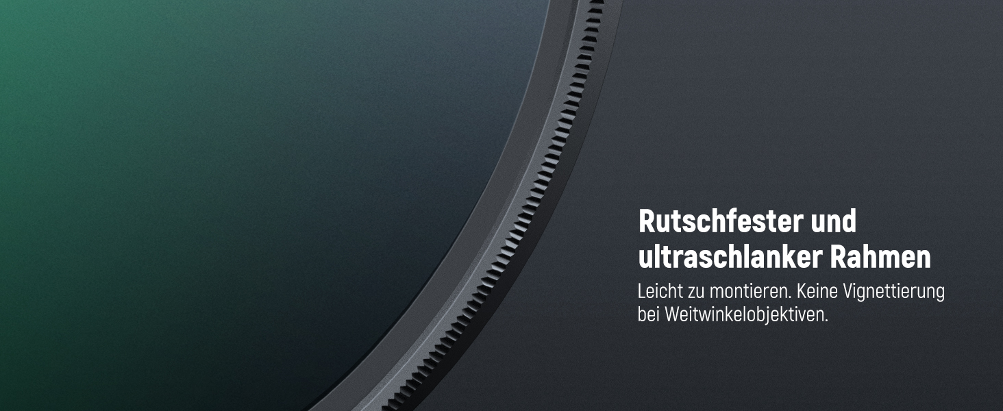 NEEWER 67mm UV-фільтр MC з кришкою об'єктива, нанопокриття, HD скло, водонепроникний, стійкий до подряпин, ультратонкий алюмінієвий корпус, ультрафіолетовий фільтр