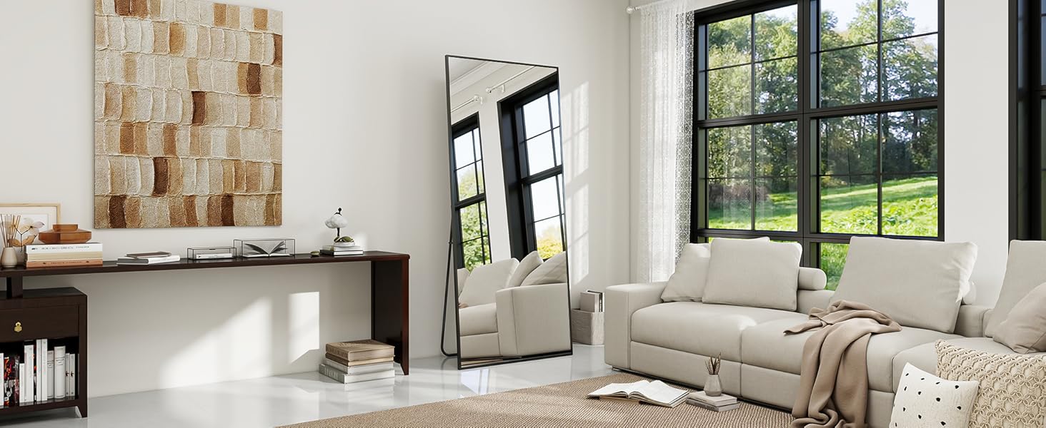 Koonmi Full Length Standing Mirror