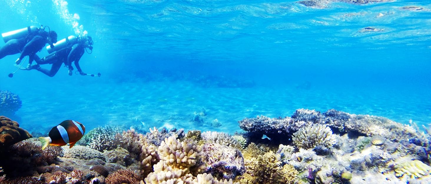 Фільтри SOONSUN для GoPro Hero 12 11 10 9: CPL, ND8, ND16, ND32 (4 шт.)