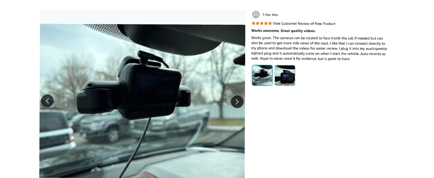 Відеореєстратор автомобільний HUPEJOS KI Dashcam V8Pro 4-камерний з монітором водія, 3K+ 3*1080P, 360°, WiFi, GPS, CPL, 128GB, 24H парковка