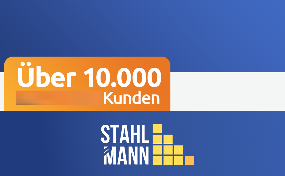 Сталевий XXL-Bügelbrett від STAHLMANN® для парогенераторів [130x48 поверхня для прасування] – стабільний стіл для прасування з покриттям [100% бавовна], Made in EU