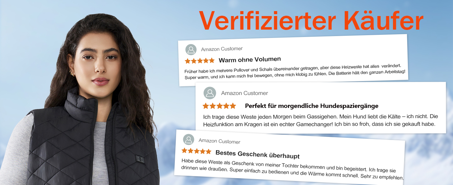 Електрична гріюча жилетка для жінок, 18400mAh, 7.4V, тепла степна жилетка на зиму, чорна (M)