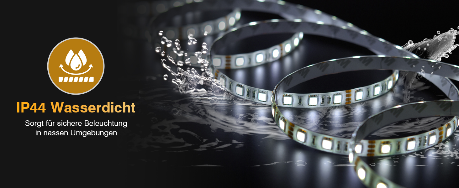 Дзеркало для ванної кімнати з підсвічуванням 50x70 см, LED, антизапар, 2 кольори світла (3000K/6500K), прямокутне, без рами