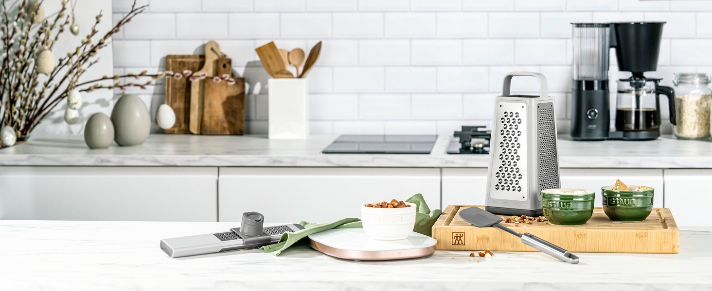 Набір мисок ZWILLING Prep 3 шт. з нержавіючої сталі 18/10 (17, 21, 25 см)