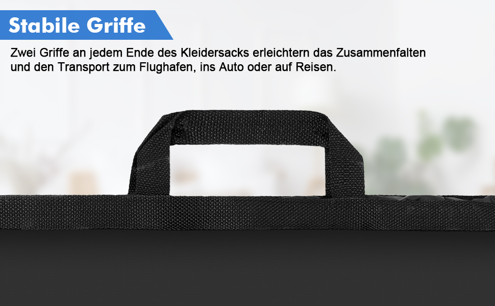 Чохли для одягу 180x60 см (4 шт) - Дихаючі мішки для зберігання одягу з ручками, для вечірніх та весільних суконь, захист від пилу, складні