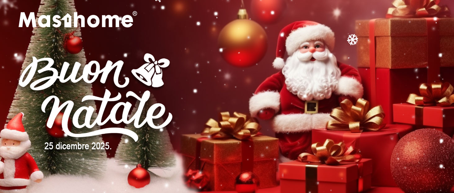 Набір для миття підлоги Masthome: відро, моп з функцією віджиму, 3 мікрофібрових насадки, для всіх типів підлоги