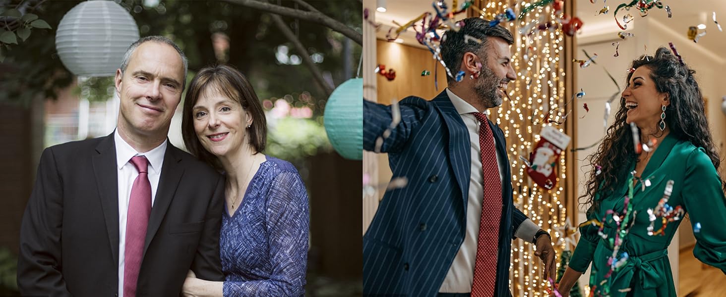 Комплект краваток для чоловіків Barry.Wang: краватка, краваткова шпилька, кишеньковий хустинка, запонки, коричневий/чорний