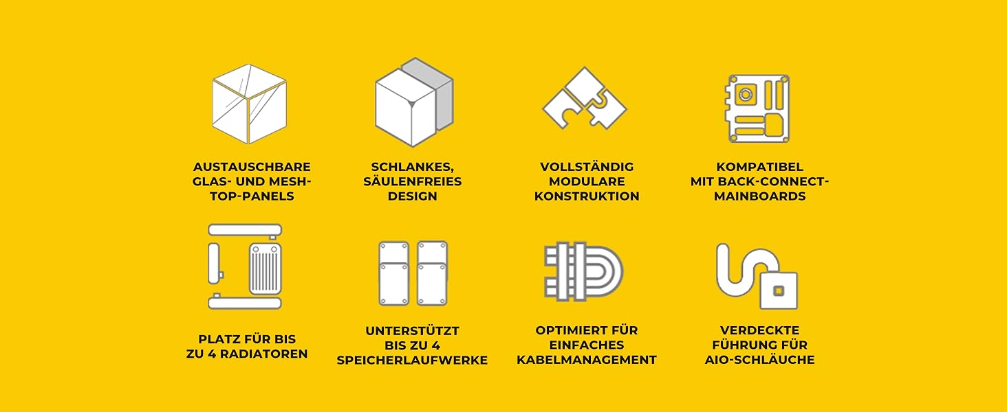 Корпус Lian Li O11 Vision Compact для ігрового ПК ATX, білий - Midi Tower з темперованим склом, підтримка відеокарт до 408 мм, радіаторів до 360 мм, білий корпус з сталі та алюмінію