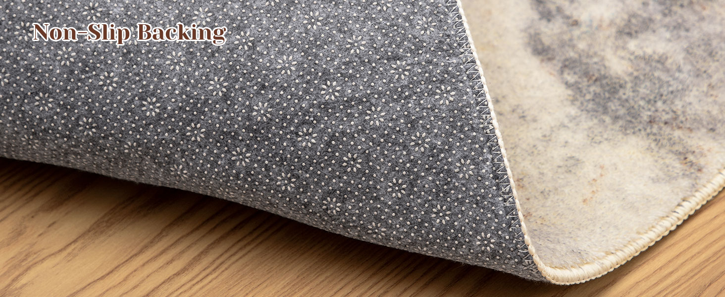 Теплый ковер для гостиной, спальни, столовой, нескользящий, мягкий ковер с коротким ворсом, абстрактный серый стильный ковер для легкой чистки (Абстрактный серый, 160 x 200 см).