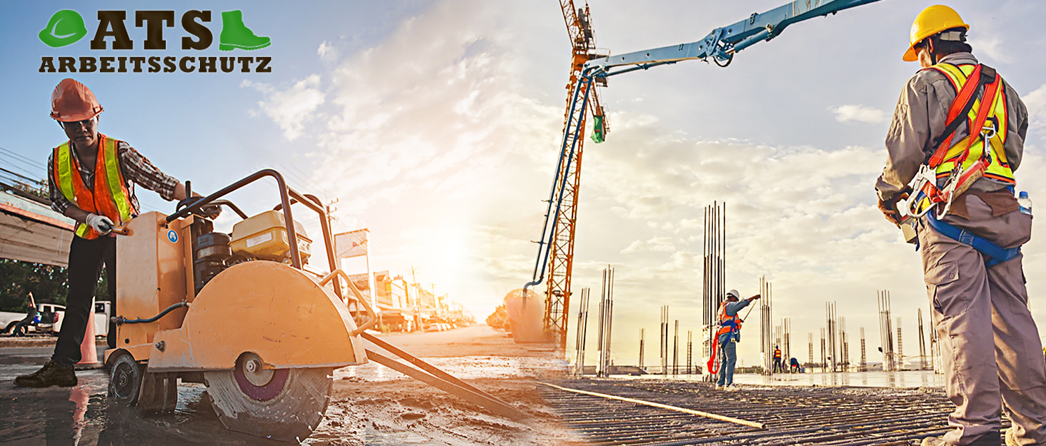 Черевики для лісу Forst з захистом від пилки, клас 1, чорно-червоні, шкіряні, розмір 42 EU