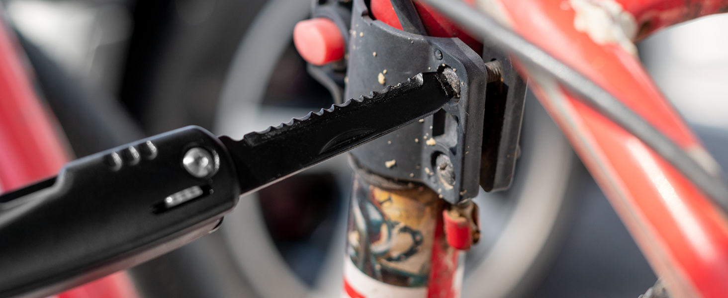 Мультитул BIBURY 12-в-1: молоток, інструменти для чоловіків, подарунок для тата, кемпінг, туризм, виживання