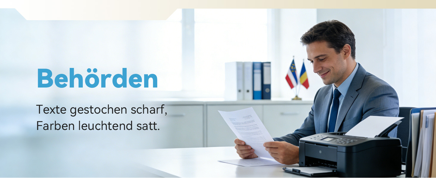 Кольоровий картридж SUNPRINTZ 302XL для принтерів HP DeskJet 2130 3630 3636, Envy 4520 4524 4525, OfficeJet 3830 3831 5230, сумісний