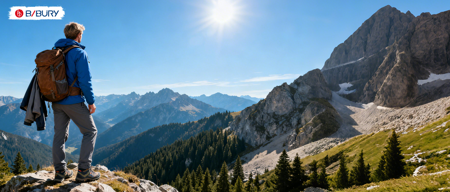 Мультитул BIBURY 19 в 1 з нержавіючої сталі: мультиінструмент з плоскогубцями, ножем, ножицями, викрутками. Ідеальний подарунок для чоловіків для відпочинку на природі, кемпінгу та ремонту.