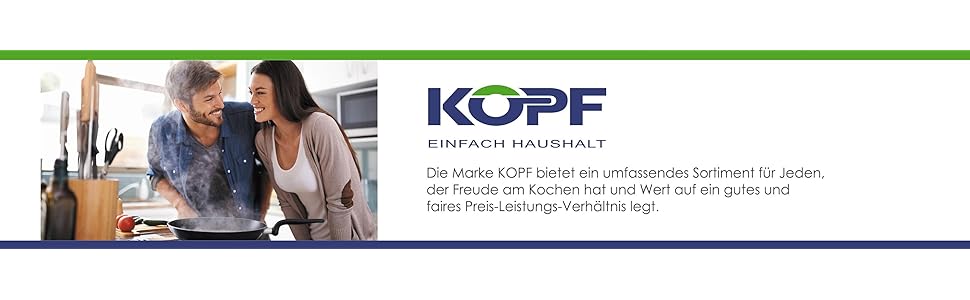 Пароварка-соковарка Kopf Vital, 25,5 см, індукційна, з нержавіючої сталі 18/10