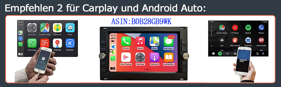 Автомагнітола SCUMAXCON RCN210 для VW Golf MK4, Polo, Passat B5 з Bluetooth, USB, MP3, AUX, SD, CD-програвачем та ISO-адаптером