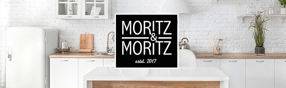 Набір для суші Moritz & Moritz з 10 елементів: шиферна таця з мисками для соусу (30x10 см) - суші посуд, шиферні тарілки, підставка для паличок
