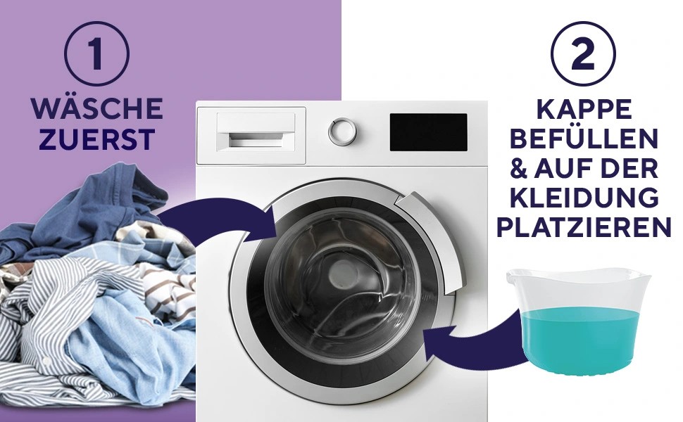 Рідкий пральний засіб Lenor Amethyst для прання білизни, 4.5 л, 100 прань