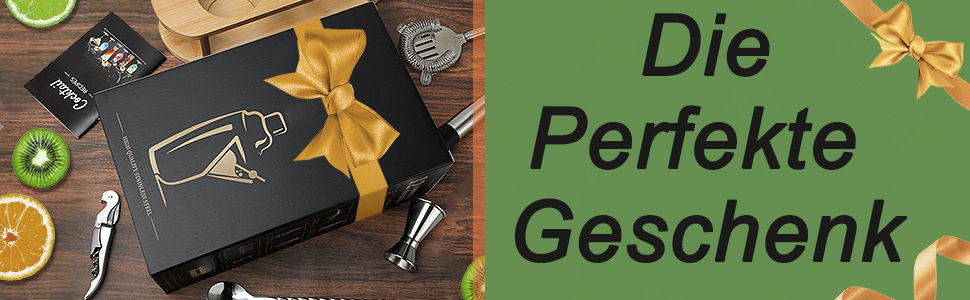 Набір шейкерів для коктейлів з підставкою, професійний набір з нержавіючої сталі, 12 предметів, для приготування напоїв, подарунок для жінок та чоловіків, аксесуар для дому, шейкер для коктейлів (срібний)