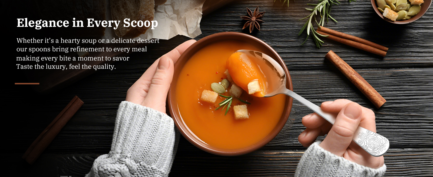 Набір столових приборів DRAGON RIOT на 6 осіб (30 предметів) з нержавіючої сталі, рожеве золото, елегантний набір ножів, виделок та ложок для дому, вечірки, ресторану. 30 предметів (сріблястий колір 60 предметів)