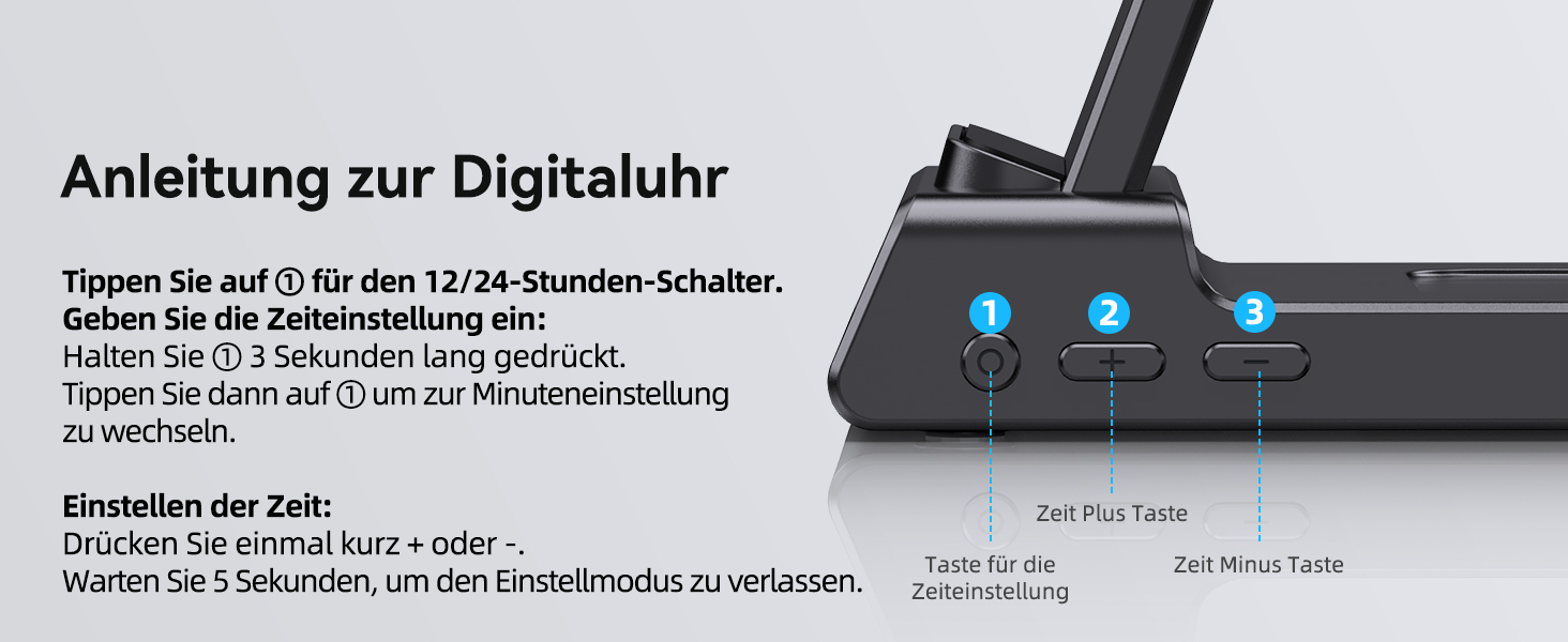 Бездротовий зарядний пристрій 3-в-1 для Samsung Galaxy S25 Ultra, Watch 8/7/Ultra, Buds, чорний