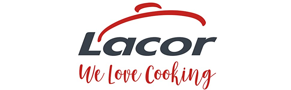 Ситечко LACOR 60322P Spitzsieb з круглим руків'ям, діаметр 22 см