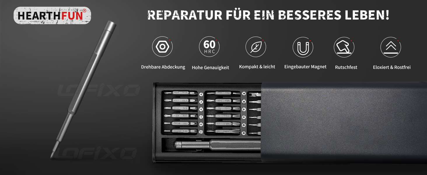 Набір викруток 50в1 для ремонту iPhone/MacBook/Xbox/Switch/PS4/PS5: Torx, Pentalobe, Triwing, Dreieck (з лопаткою Spudger)