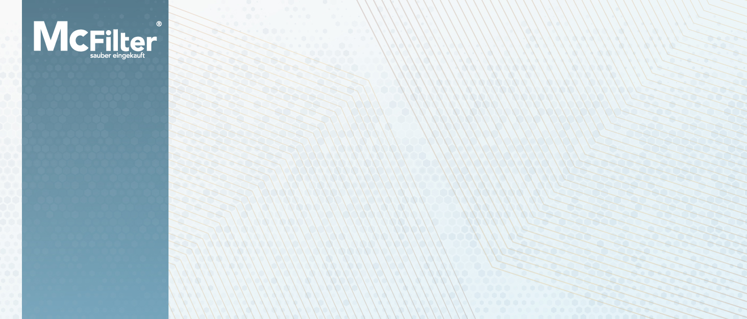 Набір фільтрів та насадок McFilter для пилососів Miele Blizzard CX1 PowerLine (12 шт.)