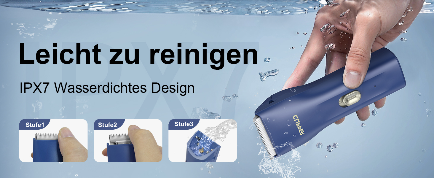 Професійна машинка для стрижки собак з густим хутром, бездротовий набір для грумінгу котів та собак, акумуляторна машинка для стрижки собак, котів, кроликів, блакитна