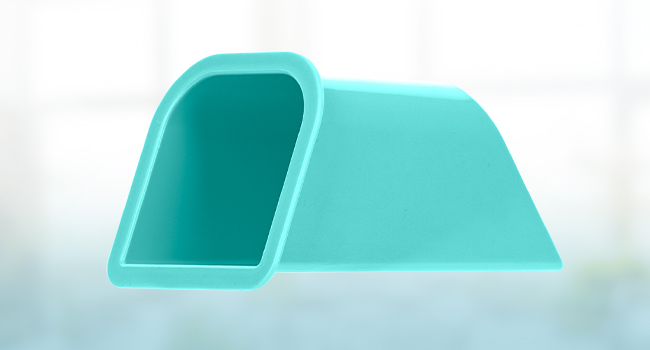 Nicer Dicer Mandoline Vegetable Slicer 12-Piece Set - Vegetable Chopper, Julienne Cutter, Cucumber Slicer, Turquoise/Green