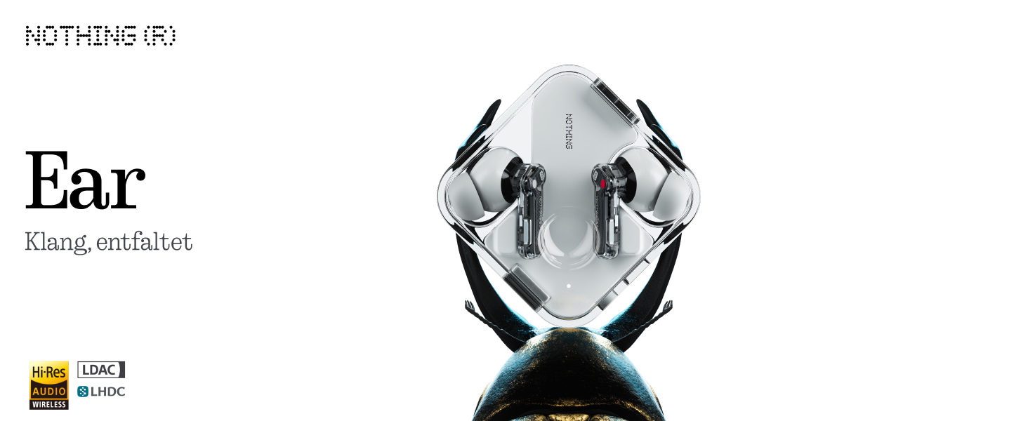 Бездротові навушники Bluetooth з ChatGPT, ANC, покращеним басом та до 42,5 годин відтворення - (Білий, Ear)