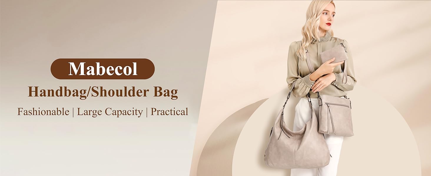 Жіноча сумка-шопер елегантна крос-боді з PU-шкіри (кава/світло-хакі) з кишенею на блискавці