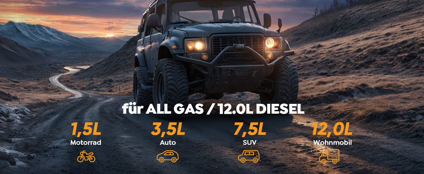 Powerbank YaberAuto для запуску двигуна з компресором, 160PSI, 6500A, PD 65W, 26800mAh. Запуск авто, 600 люмен, LCD екран