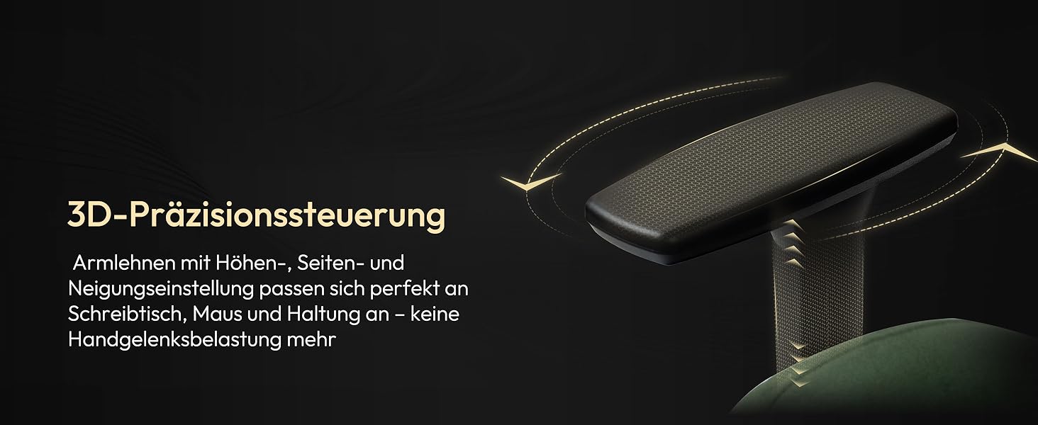 Ігровий крісло Dowinx з мікрофібри-велюру: дихаюче, ергономічне, з підніжкою (зелене)