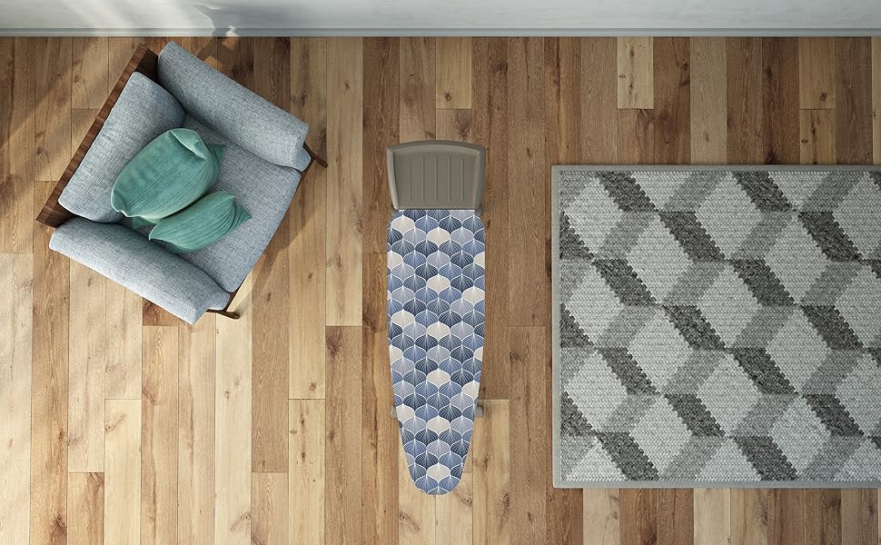 Захисний чохол для осі Colombo COP530, бавовна, з декором мушлі