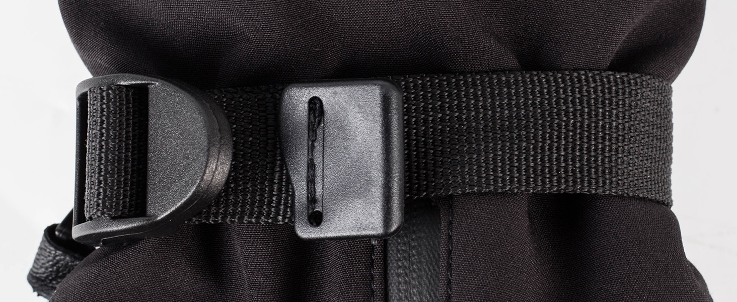 Грілки для рук жіночі та чоловічі з акумуляторами 6000mAh, 3 режими, водонепроникні, сенсорні, для катання на лижах, піших прогулянок та велоспорту (L)