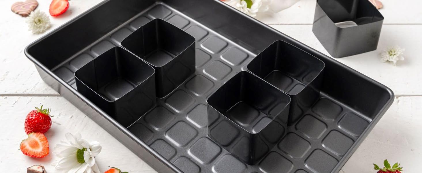 Форма для випічки Zenker Springform Perfect Black 26 см - антипригарна, сталь, до +230°C, Німеччина
