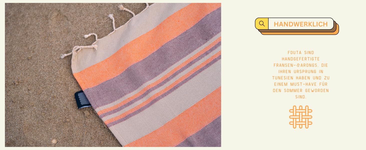 Плед для пікніка MOMOMUS XXL для пляжу та кемпінгу 210x240 см, помаранчевий - складаний, великий, без піску