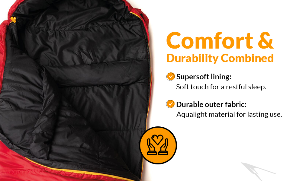 Спальний мішок Snugpak WGTE з ізоляцією Isofibre – для холодної погоди, легкий, компактний, мумієподібний. З компресійним мішком для кемпінгу та походів. Капюшон на шнурку, двостороння блискавка, оливковий колір, ліва блискавка.