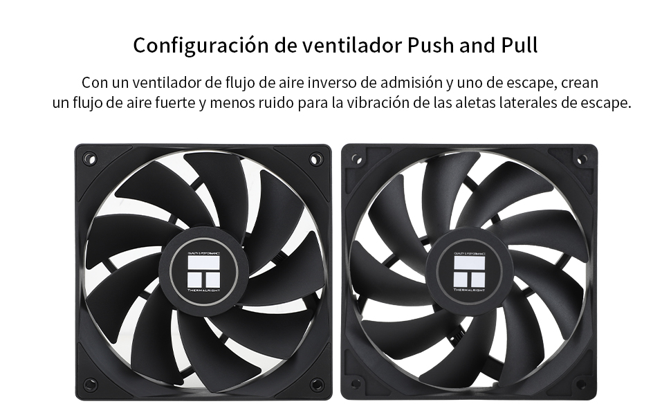 Кулер для процесора Thermalright Assassin X 120R SE PLUS, 120мм PWM вентилятор, підтримка Intel LGA1700/1851/1200/115x та AMD AM4/AM5