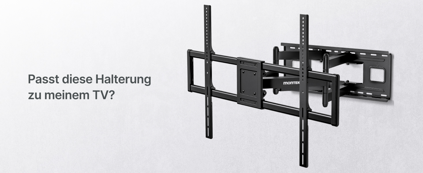 Кріплення для телевізора monTEK поворотне, до 60 кг, VESA 800x600 (60-120 дюймів)