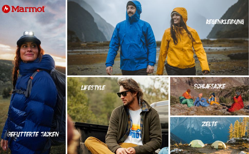 Сплячий мішок Marmot Sawtooth, дорослий, мумієвидний, 650 кудрява гусяча пухова начинка, дуже легкий та теплий, комфортна температура -28°C, 198 см, X-Wide