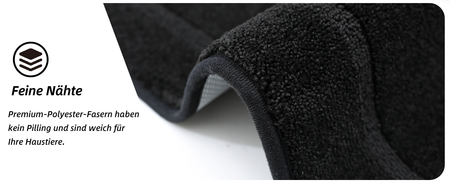 Килимок для дому BEQHAUSE 80x120 см, знімний, для входу, передньої/задньої двері, коридору, чорний