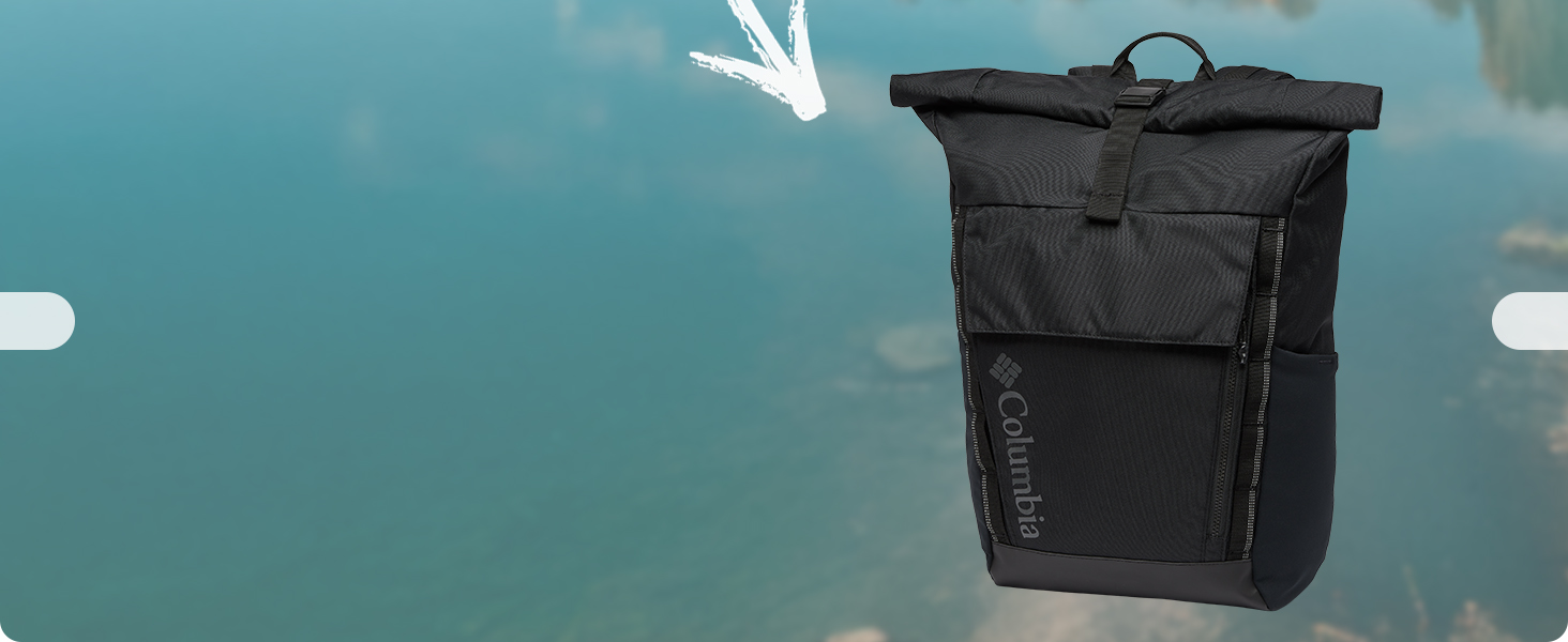 Чоловіча утеплена куртка Columbia Powder Lite II, темно-синя (Collegiate Navy), розмір L