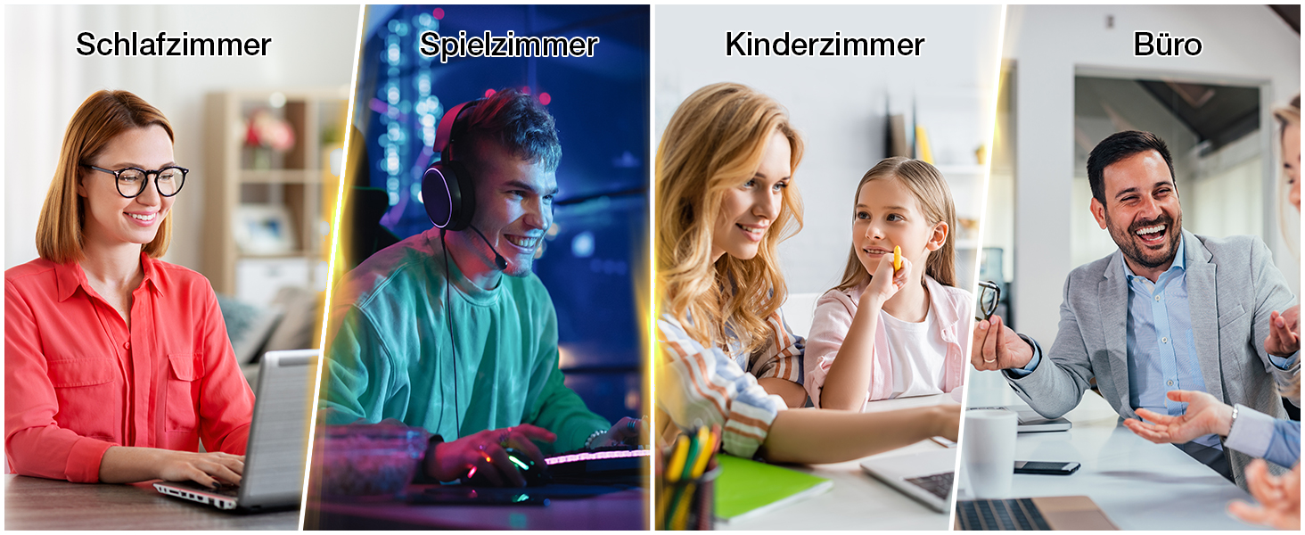 Комп'ютерний стіл Coleshome 100x48 см з розетками, тримачем для навушників та кишенькою для зберігання. Білий офісний/ігровий стіл для дому та офісу.