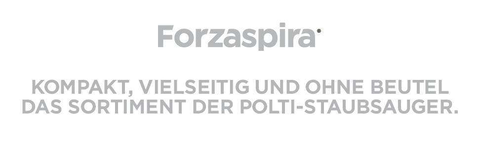 POLTI Forzaspira SR100: 2-в-1 пилосос-щітка, акумуляторний, HEPA-фільтр, блакитно-чорний