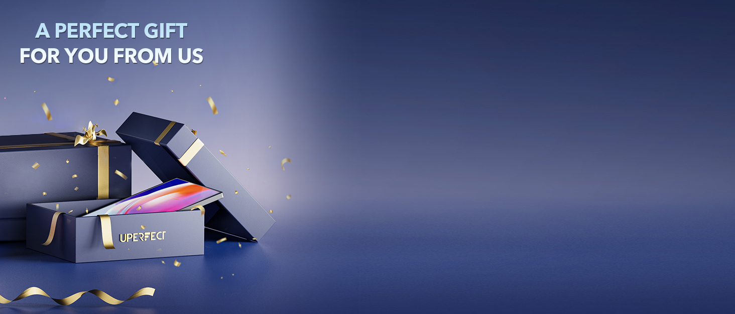 Монітор портативний UPERFECT 15.6