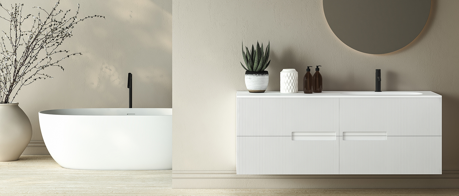 Штора для душу 240x200 см коричнева з квітами, антигрибкова, водовідштовхувальна, поліестер, з кільцями для ванної кімнати