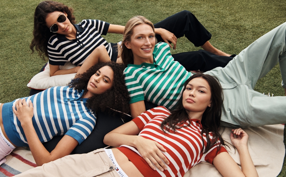 Кросівки Tommy Hilfiger Signature білі, 37 EU