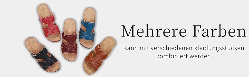 Жіночі домашні капці-пантофлі Smayong на платформі, червоні (37 EU), дихаючі та зручні